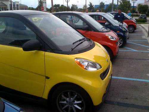 Smart Car Gathering