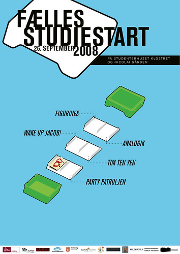 Flles Studiestart 2008 > Poster