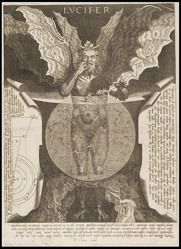 Lucifer by Balthasar Caymox)