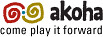 Akoha logo