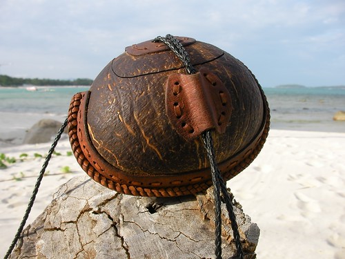 coconut bag