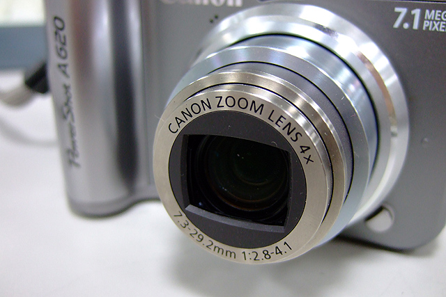 Lens of A620