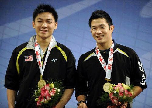 Badminton - MACAU GRAND PRIX GOLD 2008, Koo Kien Keat & Tan Boon Heong