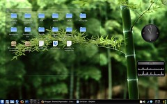 KDE 4.1.2 en Fedora 9
