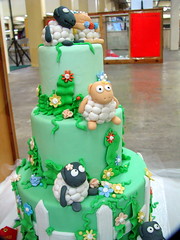100 Things to see at the fair #97: Cake design contest