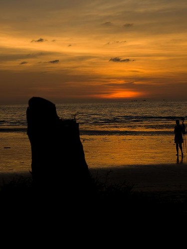 Places - koh chang sunset 3