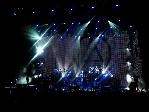 Linkin Park//Projekt Revolution 2007
