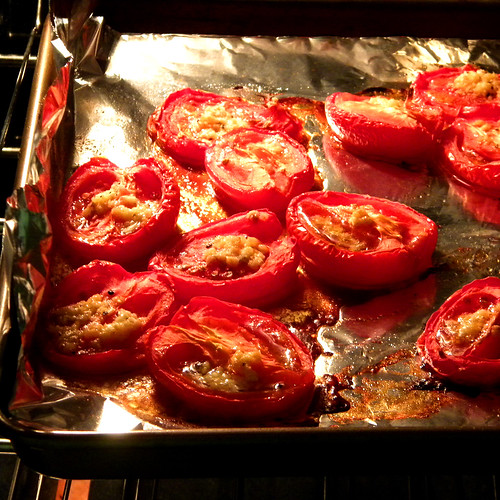 Slow Roasted Tomatoes 2