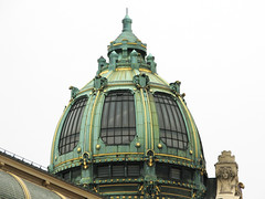 Prague Dome