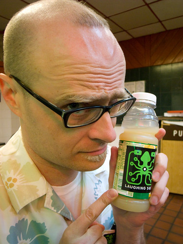 MC Frontalot for Laughing Squid