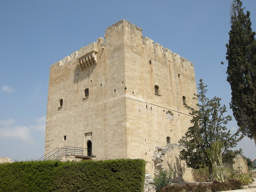 Kolossi Castle, Limassol, Cyprus por ynysforgan_jack.