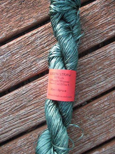 Alchemy Silken Straw Spruce
