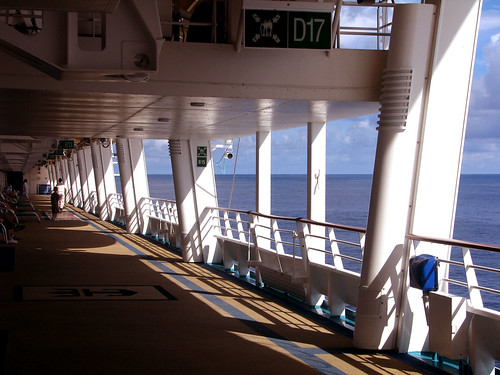 Mariner of the Seas Deck 4