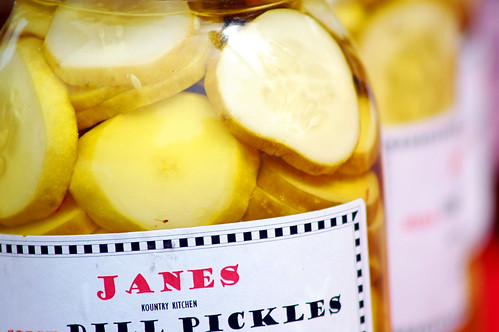 Janes Dill Pickles