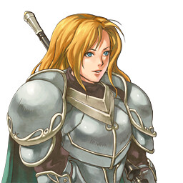 female Knight 1