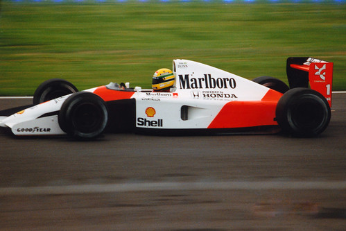 Mclaren F1 1991