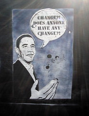 stencil trackside obama