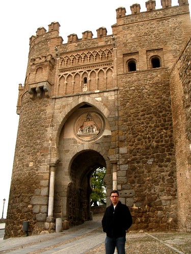 Felipe in Toledo