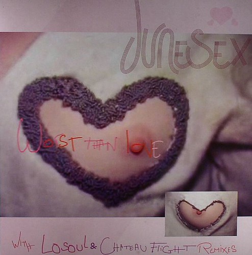 Junesex - Worst Than Love