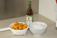 Cumquat Liqueur Ingredients
