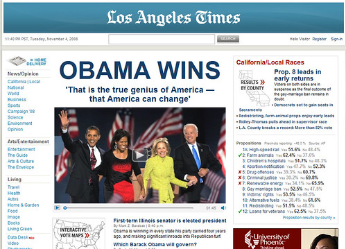 Los Angeles Times II - 