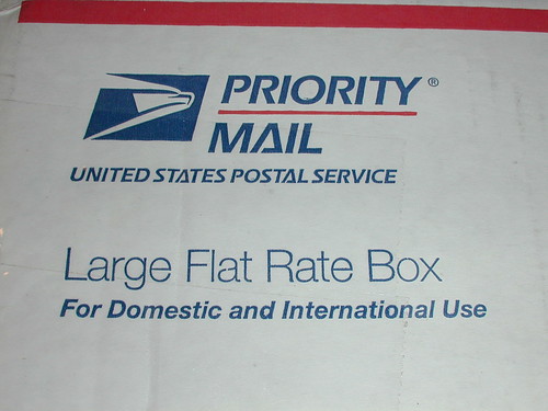 Saving on Postage