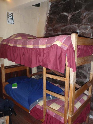 Samay Wasi Hostel in Cusco