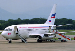 Air Charter B737-200 F-GEXI GRO 24/05/1989
