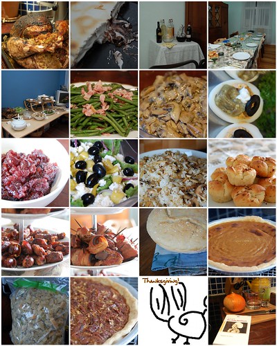 Down south thanksgiving recipes