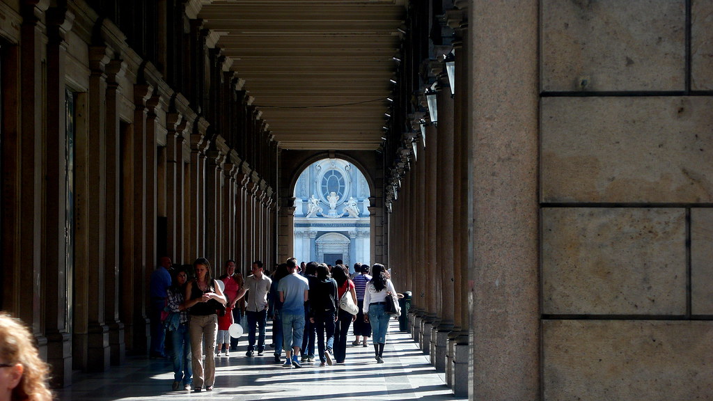 Towards Piazza San Carlo 2