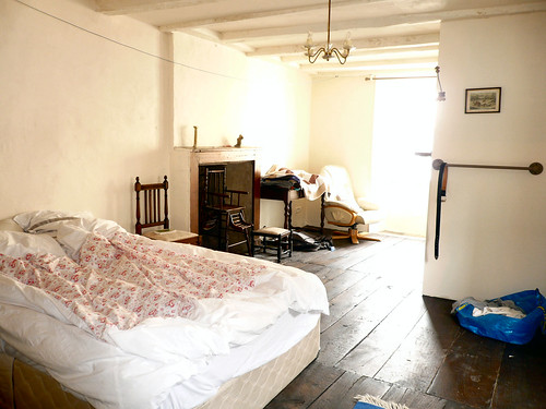Chez Penny bedroom