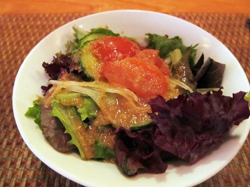 Yakitori Totto Salad