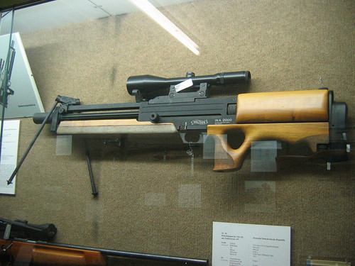 Снайперская Винтовка Walther WA 2000