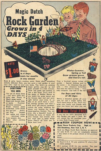 Magic Dutch Rock Garden 1946 (by senses working overtime)