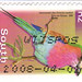 South african Stamp