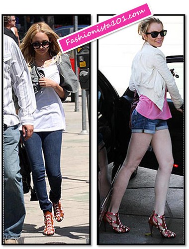 nicole richie lindsay lohan skinny. Lindsay Lohan Nicole Richie