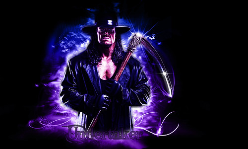 wallpaper undertaker. WWE Undertaker Wallpaper par