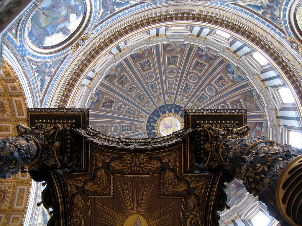 St. Peter's Basilica by Sander Beekman, on Flickr