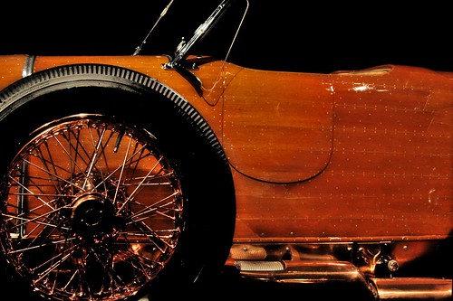 1924 Hispano-Suiza Details