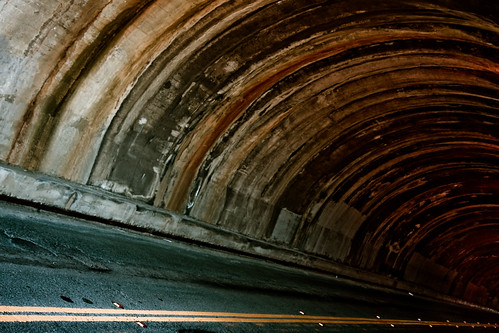 Tunnel, Point Richmond