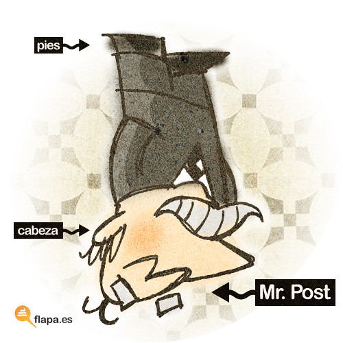 Mr Post