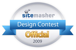 sitemasher design contest