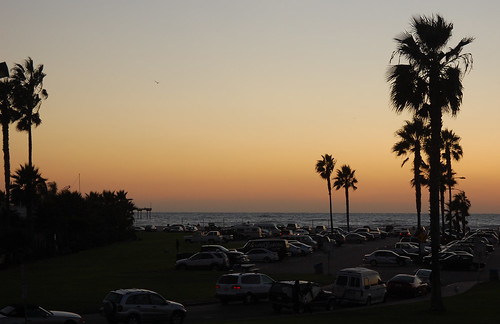 Sunset, San Diego