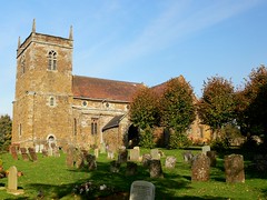 St. Lawrence - Napton on the Hill