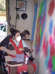 Association Urban Life, Graffiti, Centre Chanteloup, Sainte Savine