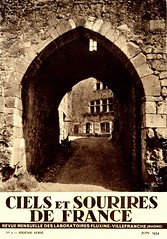 Ciels et Sourires de France (Skies and Smiles of France) June 1934
