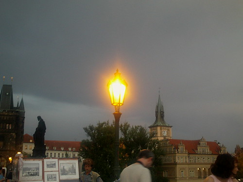 Mi Praga - Blogs de Checa Rep. - Día 1. Llegada a Praga (9)