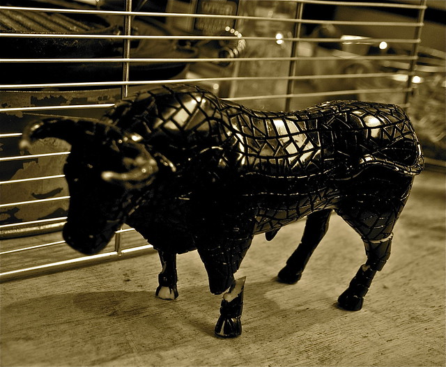 LDP 2011.06.09 - Bullfighting by Kemey Lafond