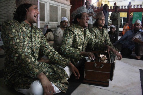 City Faith – The Qawwal Families, Hazrat Nizamuddin Dargah