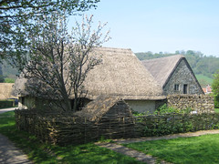 Crofter's Cottage, Ryedale Folk Museum.